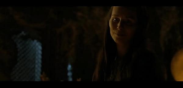  Carice van Houten in Game of Thrones (2011-2015)